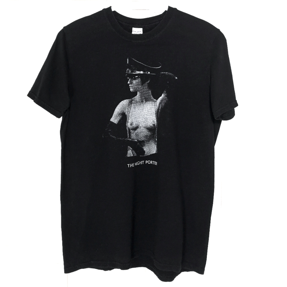 Vintage Kinky Cinema Cotton Shirt